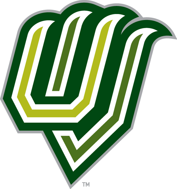 Utah Valley Wolverines 2008-2011 Alternate Logo v2 diy iron on heat transfer